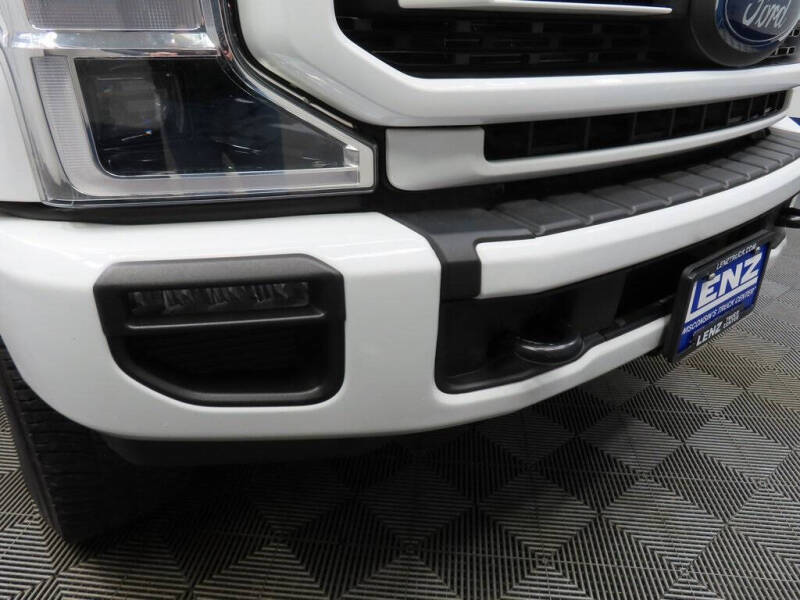 2022 Ford F-250 Super Duty