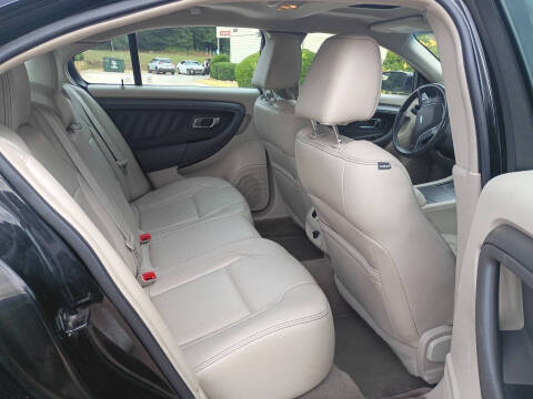 2012 Ford Taurus SEL