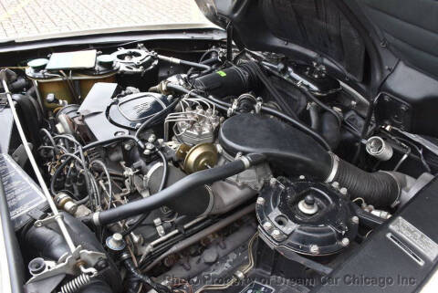 1984 Rolls-Royce Camargue