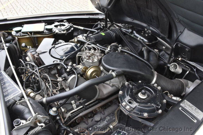 1984 Rolls-Royce Camargue