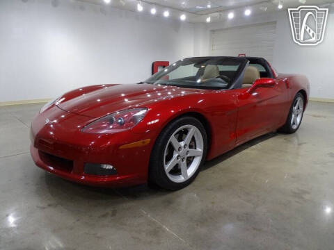 2005 Chevrolet Corvette