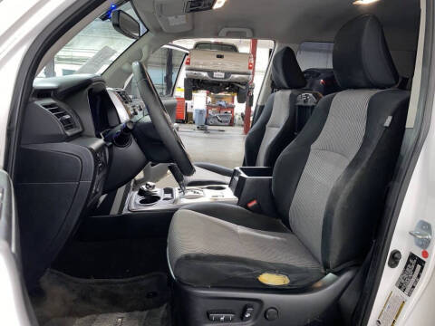 2014 Toyota 4Runner SR5