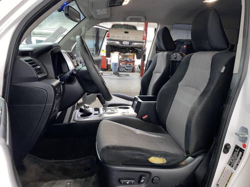 2014 Toyota 4Runner SR5