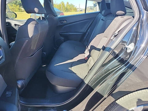 2020 Toyota Prius LE AWD-e