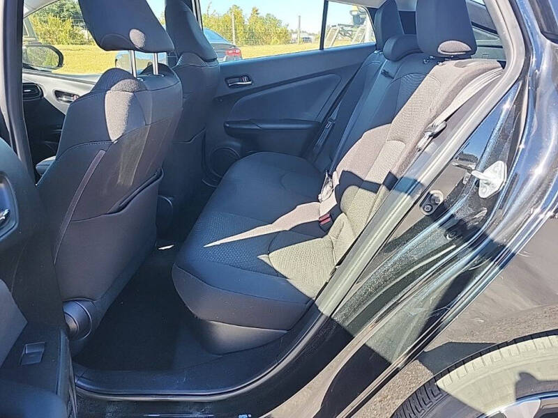 2020 Toyota Prius LE AWD-e