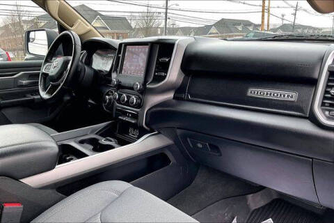 2020 RAM 1500