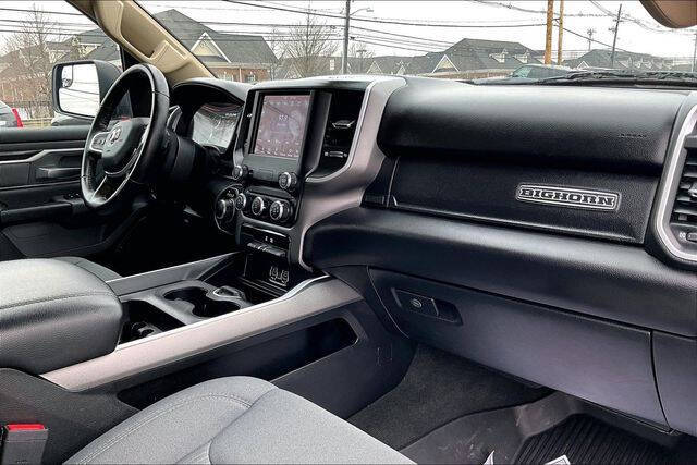 2020 RAM 1500