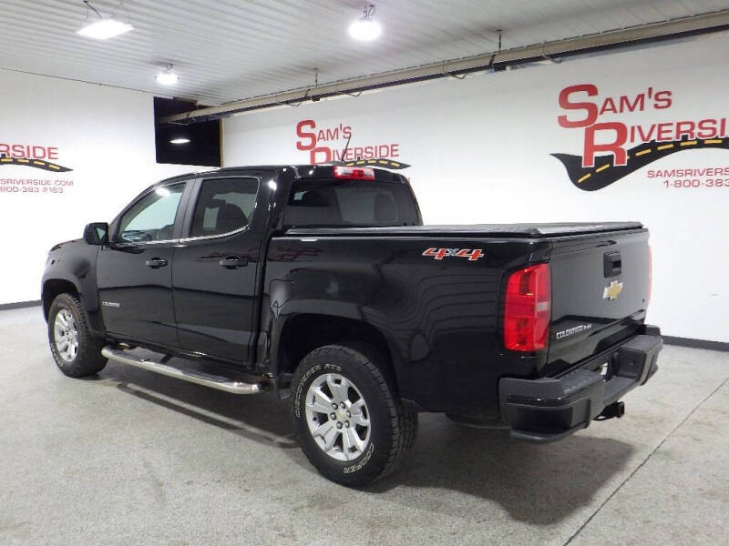 2020 Chevrolet Colorado LT