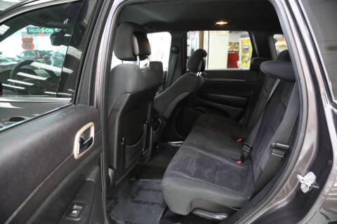 2015 Jeep Grand Cherokee Laredo