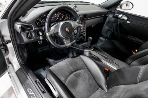 2010 Porsche 911 GT3