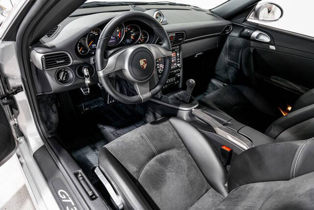 2010 Porsche 911 GT3