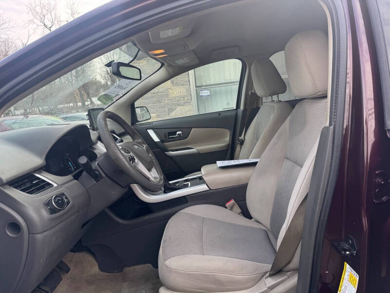 2011 Ford Edge SEL