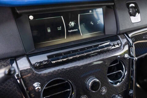 2020 Rolls-Royce Black Badge Cullinan