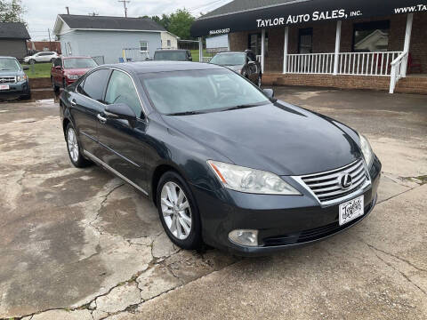 2011 Lexus ES 350