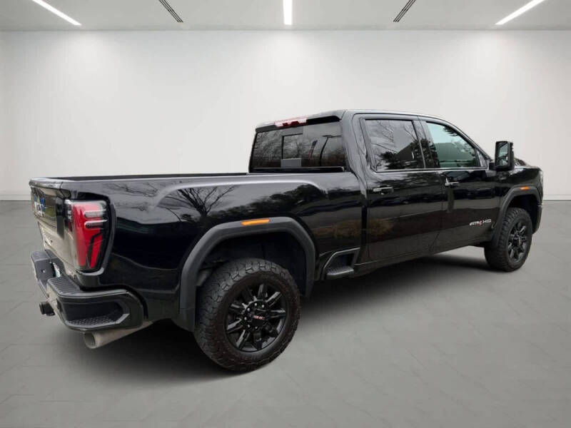 2025 GMC Sierra 2500HD