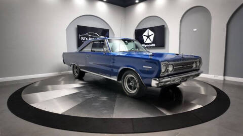1967 Plymouth GTX