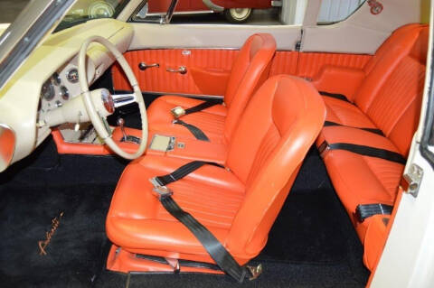 1963 Studebaker Avanti