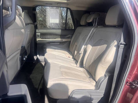 2021 Ford Expedition MAX Limited