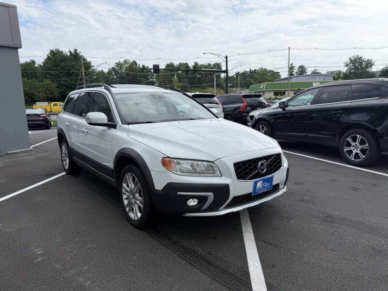 2016 Volvo XC70 T5 Premier