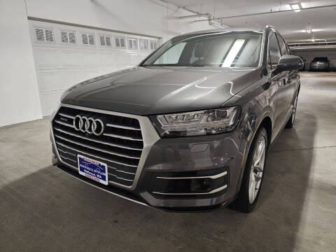 2018 Audi Q7 for sale at Painlessautos.com in Bellevue WA