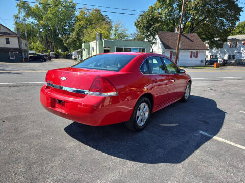 2010 Chevrolet Impala LT