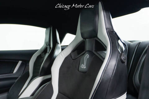 2022 Ford Mustang Shelby GT500