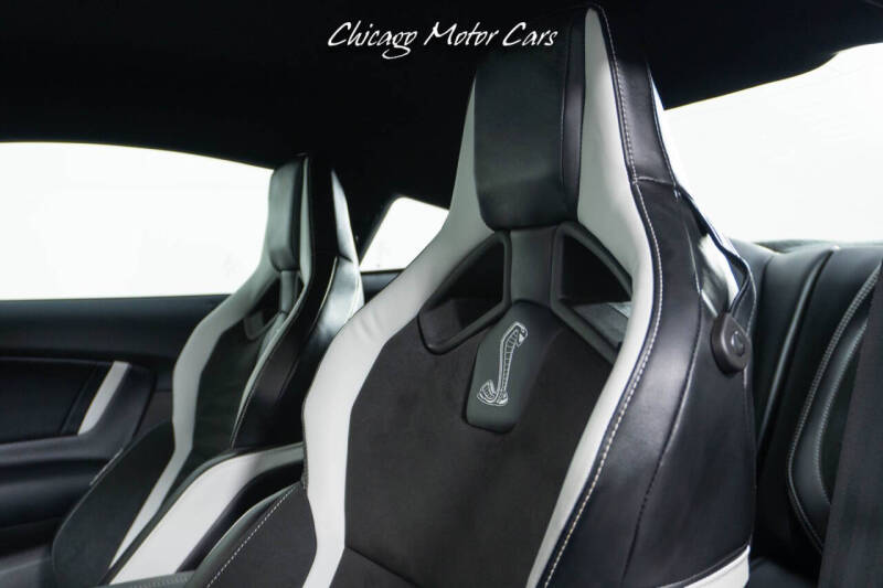 2022 Ford Mustang Shelby GT500