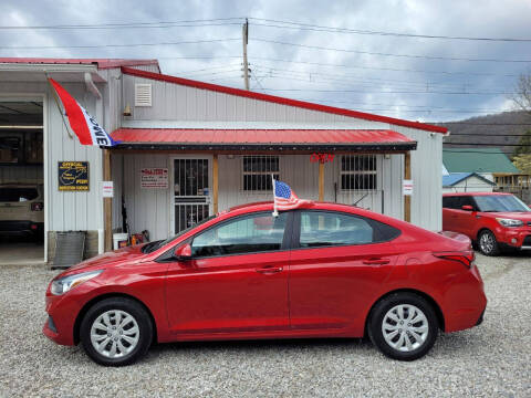 2022 Hyundai Accent SE
