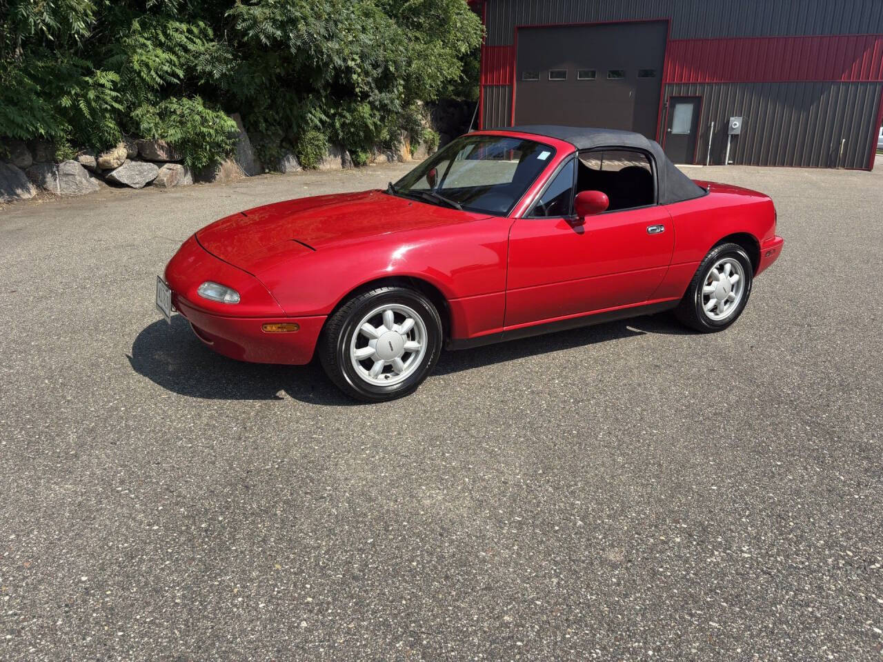 1990 Mazda MX-5 Miata 3