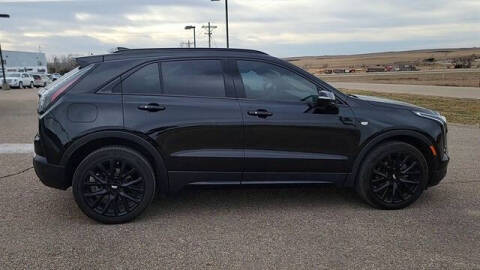 2023 Cadillac XT4 Sport