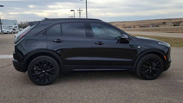 2023 Cadillac XT4 Sport