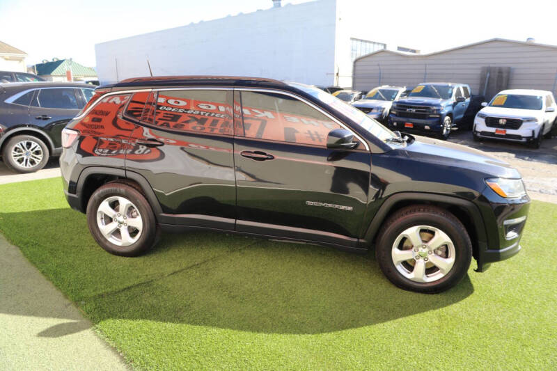 2018 Jeep Compass
