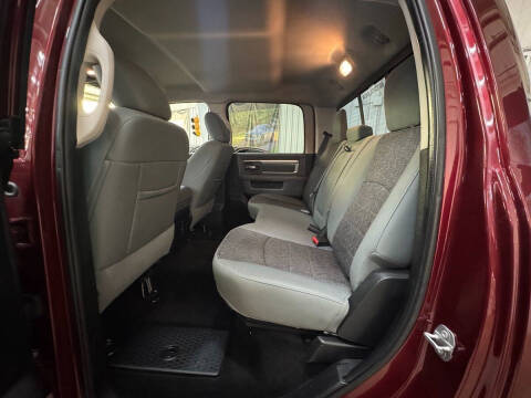 2016 RAM 3500 Big Horn