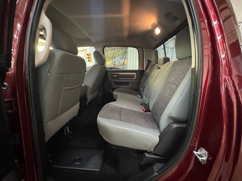 2016 RAM 3500 Big Horn