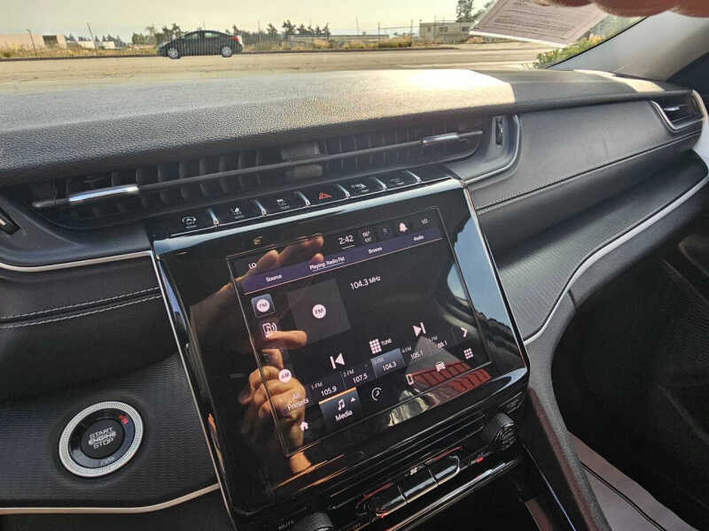 2023 Jeep Grand Cherokee L