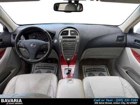 2009 Lexus ES 350