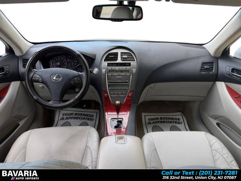 2009 Lexus ES 350