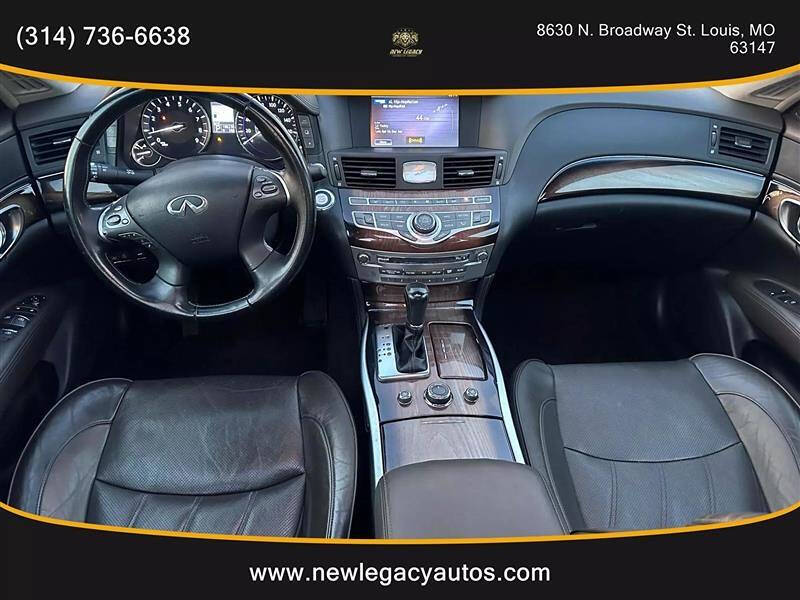 2011 INFINITI M37 for sale at New Legacy Automotive Company in Saint Louis, MO