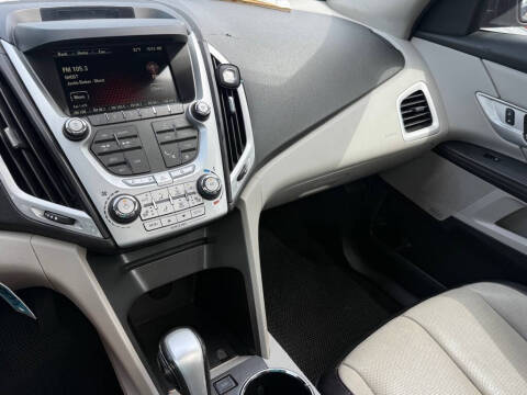 2015 GMC Terrain SLT-2