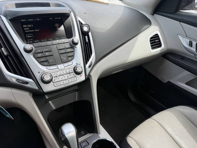 2015 GMC Terrain SLT-2