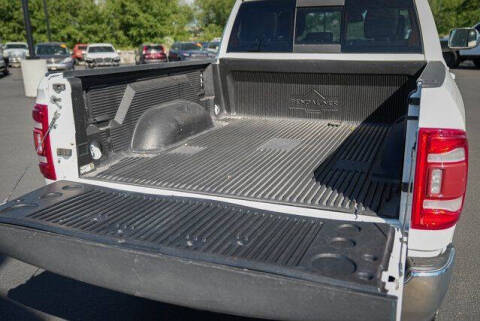 2021 RAM 3500 Laramie