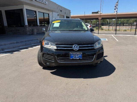 2014 Volkswagen Touareg