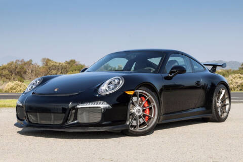 2015 Porsche 911 for sale at 415 Motorsports in San Rafael CA