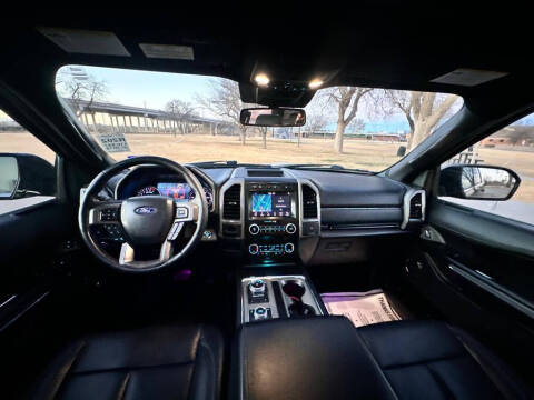 2019 Ford Expedition MAX XLT