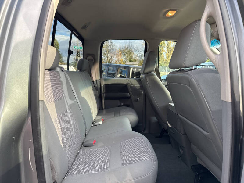 2007 Dodge Ram 1500 SLT