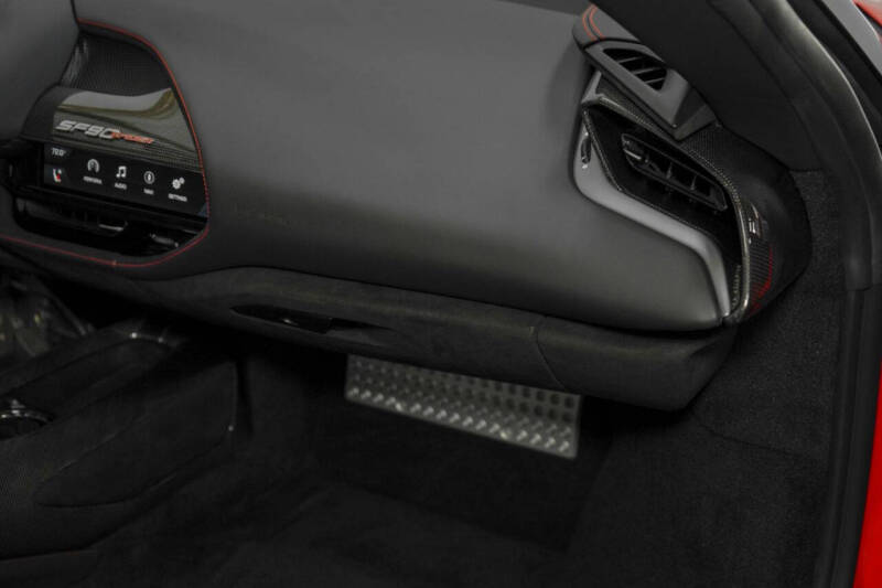 2022 Ferrari SF90 Spider