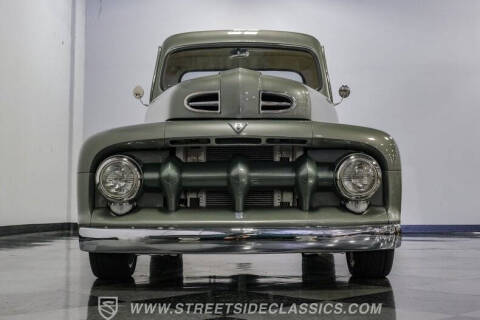 1951 Ford F-100