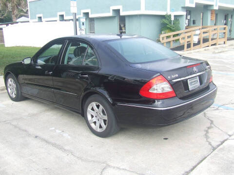 2008 Mercedes-Benz E-Class E 320 BlueTEC