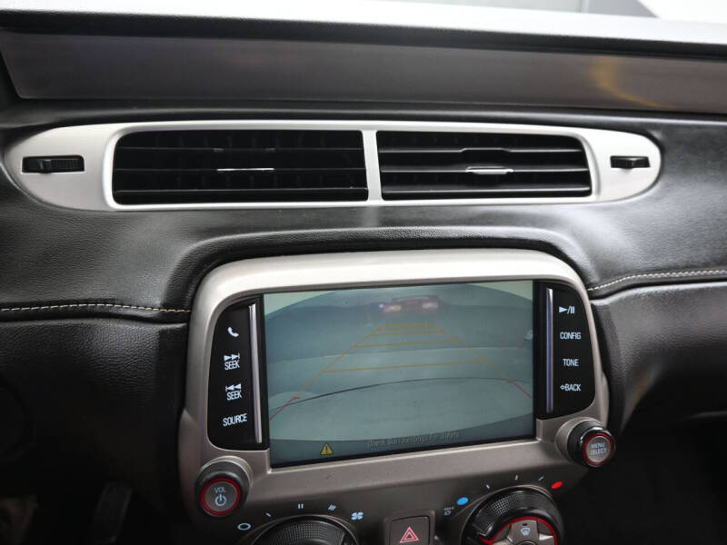 2015 Chevrolet Camaro LT