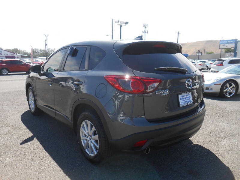2016 Mazda CX-5 Touring
